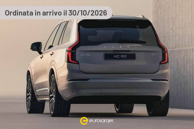 Volvo XC90 T8 Plug-in hybrid AWD aut. 7 posti Plus Black Edi nuovo a PIEVE DI CENTO