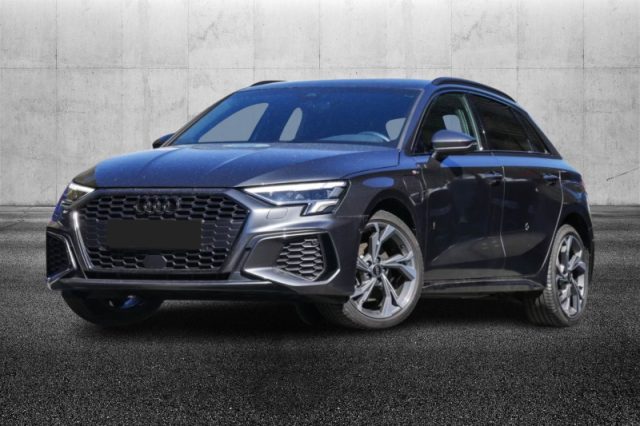 Audi A3 SPB 40 TFSI e S tronic S line edition usato a PIEVE DI CENTO