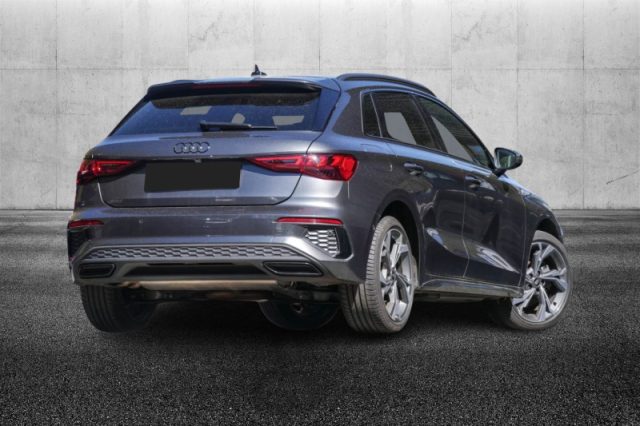 Audi A3 SPB 40 TFSI e S tronic S line edition - foto 4 di 4