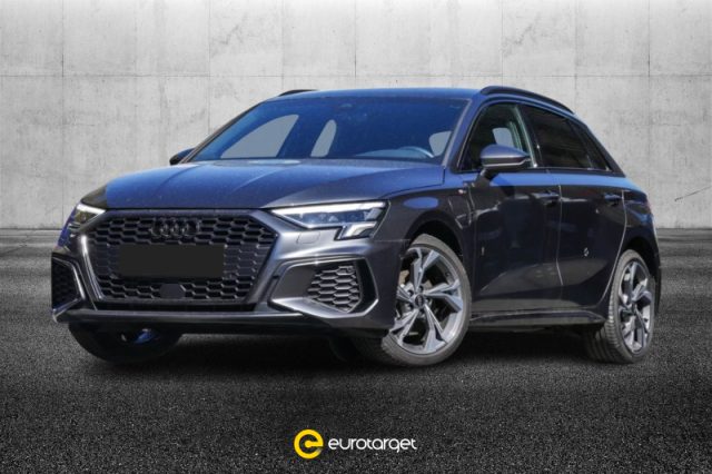 Audi A3 SPB 40 TFSI e S tronic S line edition usato a PIEVE DI CENTO