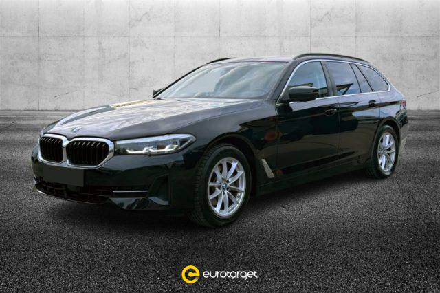 BMW 520 d 48V Touring Business usato a PIEVE DI CENTO