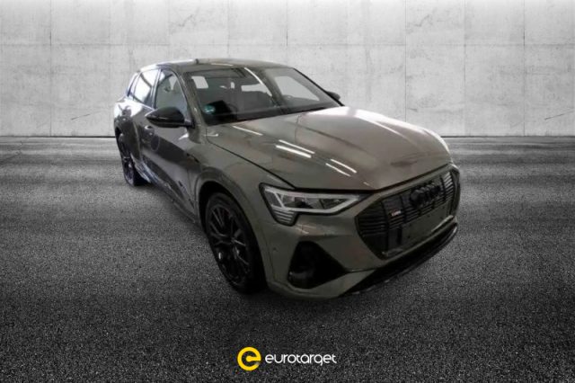 Audi e-tron 55 quattro S line edition usato a PIEVE DI CENTO