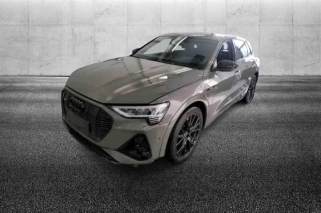 Audi e-tron 55 quattro S line edition - foto 3 di 4