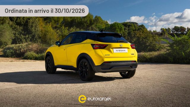 Nissan Juke 1.0 DIG-T 114 CV Pulse 2&ordf; serie nuovo a PIEVE DI CENTO