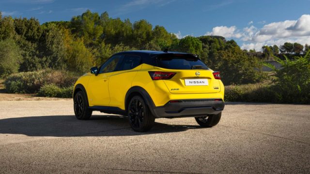 Nissan Juke 1.0 DIG-T 114 CV Pulse 2&ordf; serie - foto 4 di 4