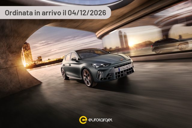 CUPRA Leon Sportstourer 1.5 e-Hybrid 204 CV DSG Business nuovo a PIEVE DI CENTO