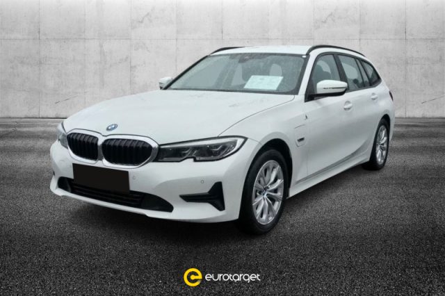 BMW 330 e Touring Business Advantage usato a PIEVE DI CENTO
