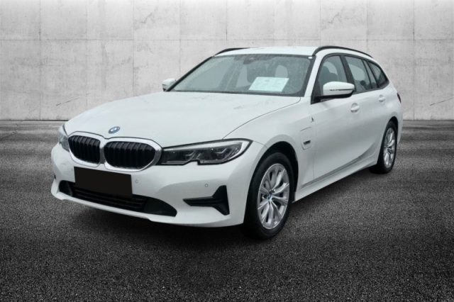 BMW 330 e Touring Business Advantage usato a PIEVE DI CENTO