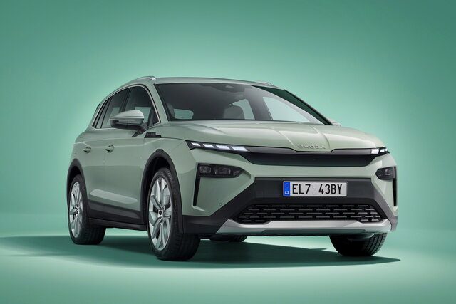 Skoda Elroq 85X 4x4 Selection nuovo a PIEVE DI CENTO