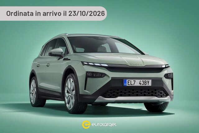 Skoda Elroq 85X 4x4 Selection - foto 2 di 4