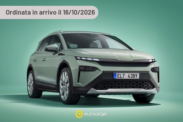 Skoda Elroq 85X 4x4 Selection - foto 1 di 4