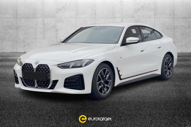 BMW 420 i Msport semestrale a PIEVE DI CENTO