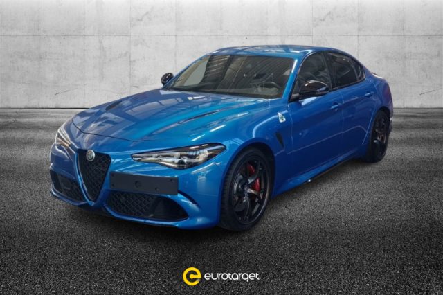 Alfa Romeo Giulia 2.9 V6 Bi-Turbo AT8 Quadrifoglio - foto 1 di 4