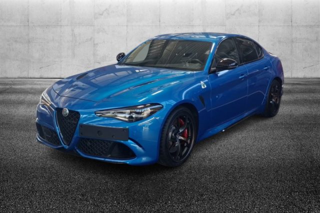 Alfa Romeo Giulia 2.9 V6 Bi-Turbo AT8 Quadrifoglio usato a PIEVE DI CENTO