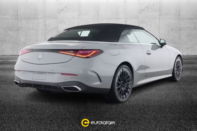 Mercedes-Benz CLE 220 d Cabrio AMG Line Premium semestrale a PIEVE DI CENTO