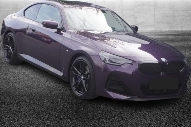 BMW 230 i Coupé Msport semestrale a PIEVE DI CENTO