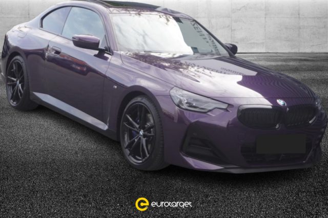BMW 230 i Coupé Msport - foto 1 di 4