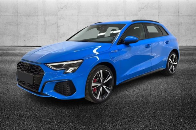 Audi A3 SPB 45 TFSI e S tronic S line edition usato a PIEVE DI CENTO