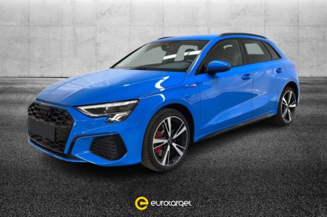 Audi A3 SPB 45 TFSI e S tronic S line edition usato a PIEVE DI CENTO