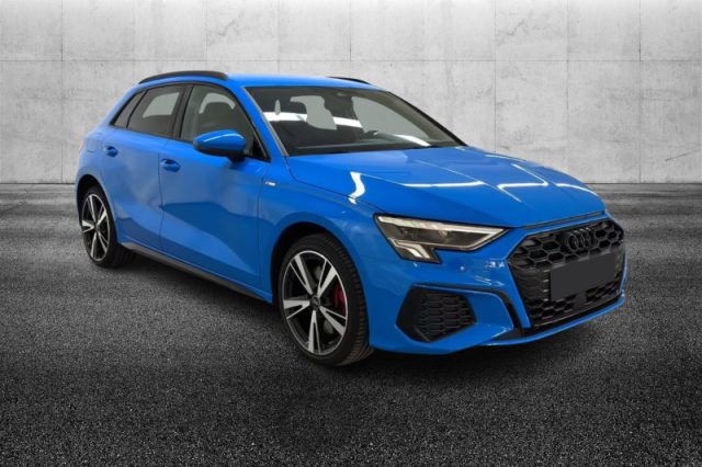 Audi A3 SPB 45 TFSI e S tronic S line edition - foto 4 di 4