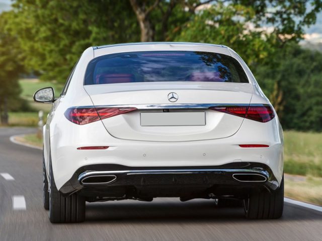 Mercedes-Benz S 580 e hybrid EQ 4Matic Advanced Classe S (W/V223) nuovo a PIEVE DI CENTO