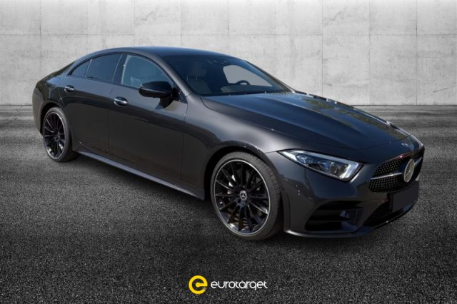 Mercedes-Benz CLS 400 d 4Matic Auto Premium usato a PIEVE DI CENTO