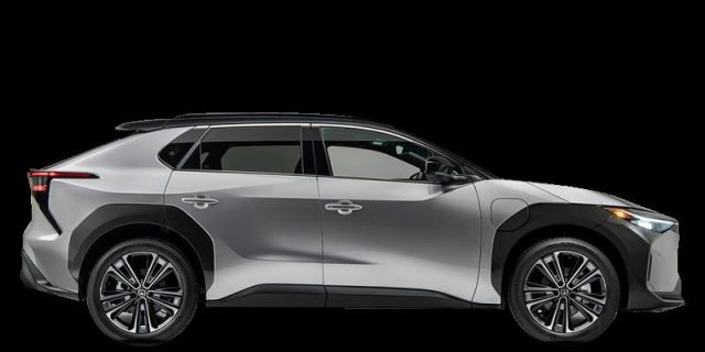 Toyota bZ4X Touring EV 224 CV Icon - foto 4 di 4