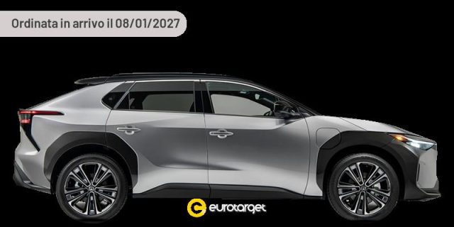 Toyota bZ4X Touring EV 224 CV Icon nuovo a PIEVE DI CENTO