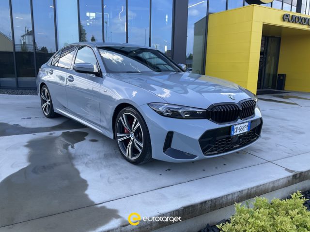 BMW 320 d 48V Msport usato a PIEVE DI CENTO