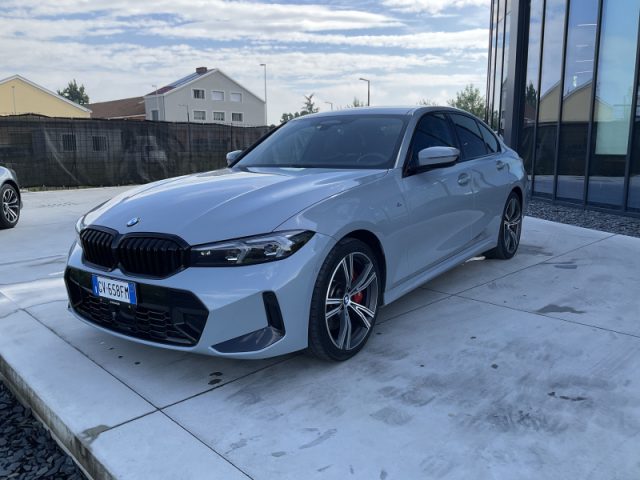 BMW 320 d 48V Msport - foto 3 di 4