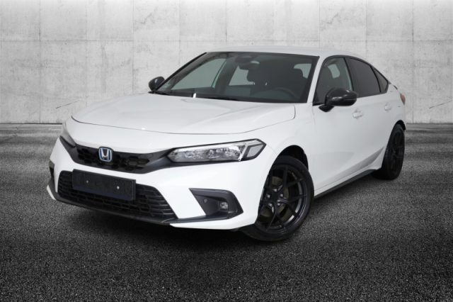Honda Civic 2.0 Hev eCVT Sport usato a PIEVE DI CENTO