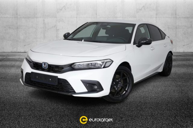 Honda Civic 2.0 Hev eCVT Sport usato a PIEVE DI CENTO
