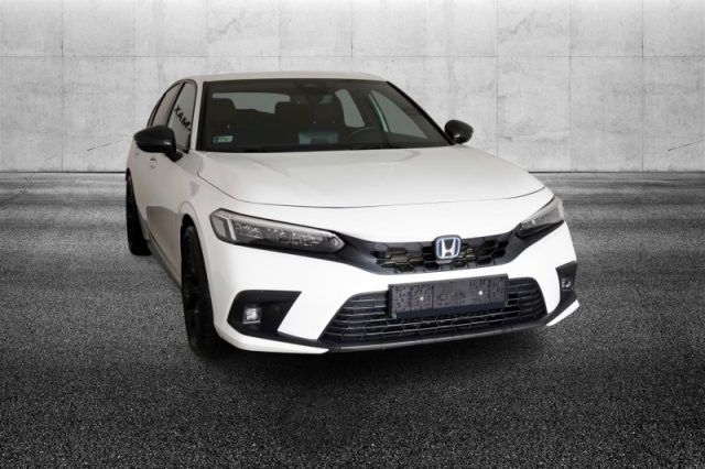 Honda Civic 2.0 Hev eCVT Sport - foto 3 di 4