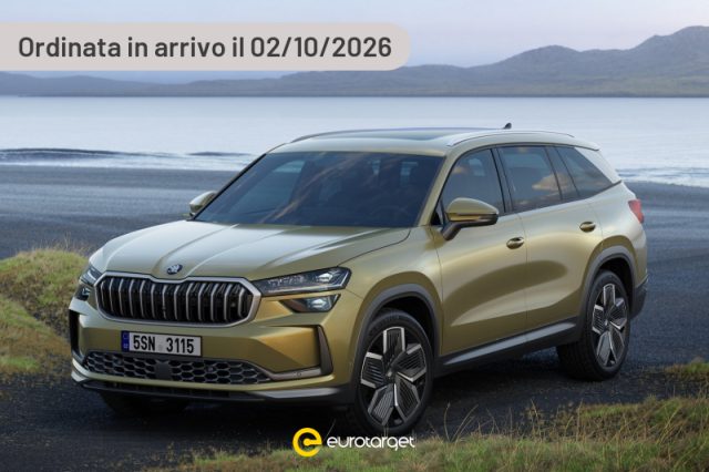 Skoda Kodiaq 1.5 m-HEV DSG 7 posti Style 2&ordf; serie nuovo a PIEVE DI CENTO