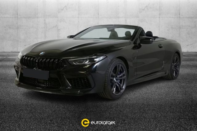 BMW M8 Cabrio Competition usato a PIEVE DI CENTO