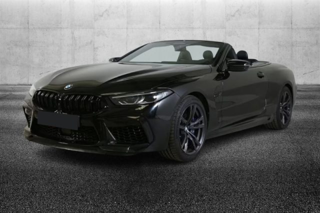 BMW M8 Cabrio Competition usato a PIEVE DI CENTO