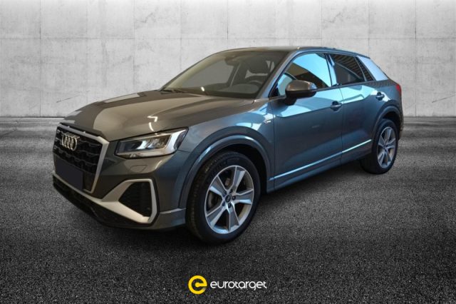 Audi Q2 30 TDI S tronic S line Edition usato a PIEVE DI CENTO