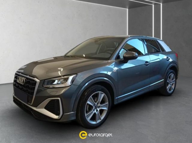 Audi Q2 30 TDI S tronic S line Edition usato a PIEVE DI CENTO