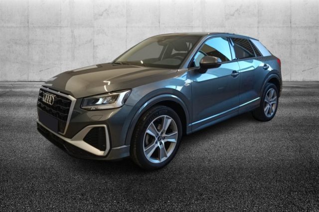 Audi Q2 30 TDI S tronic S line Edition - foto 2 di 4