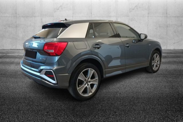 Audi Q2 30 TDI S tronic S line Edition - foto 4 di 4