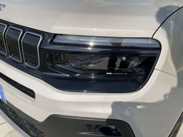 Jeep Avenger 1.2 Turbo 110 CV MHEV Summit - foto 4 di 4