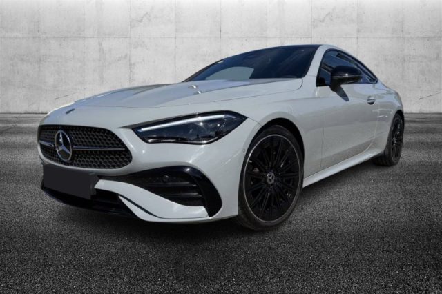 Mercedes-Benz CLE 220 d Coupé AMG Line Advanced Plus semestrale a PIEVE DI CENTO