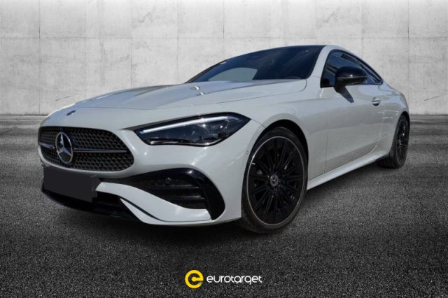 Mercedes-Benz CLE 220 d Coupé AMG Line Advanced Plus semestrale a PIEVE DI CENTO