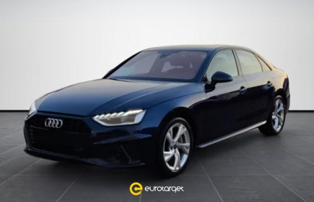 Audi A4 40 TDI S tronic S line edition usato a PIEVE DI CENTO