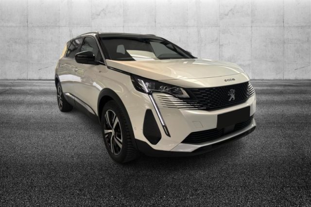 Peugeot 5008 BlueHDi 130 S&S EAT8 GT - foto 3 di 4