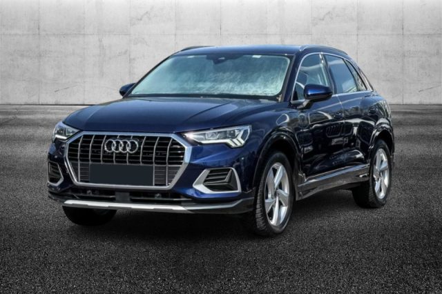 Audi Q3 35 TFSI S tronic Business Advanced usato a PIEVE DI CENTO