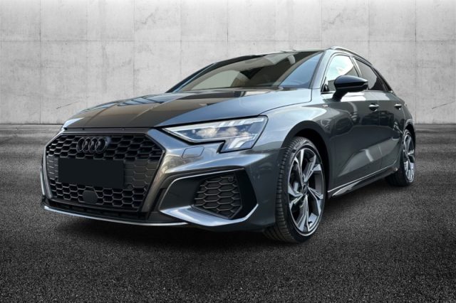 Audi A3 SPB 35 TDI S tronic S line edition usato a PIEVE DI CENTO