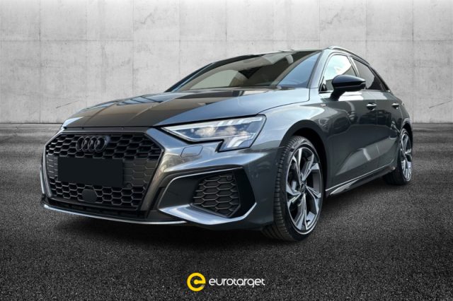 Audi A3 SPB 35 TDI S tronic S line edition usato a PIEVE DI CENTO