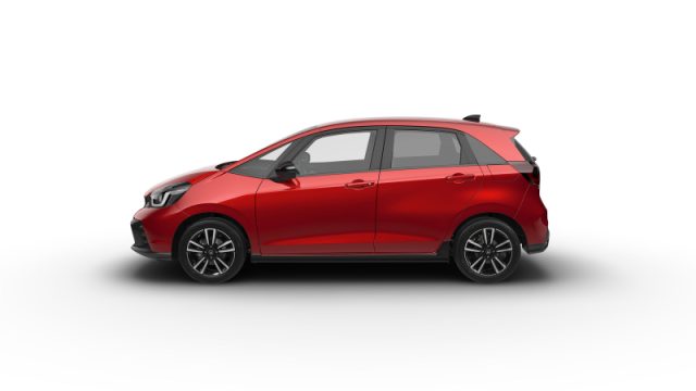 Honda Jazz 1.5 Hev eCVT Sport 4&ordf; serie '20-> - foto 4 di 4