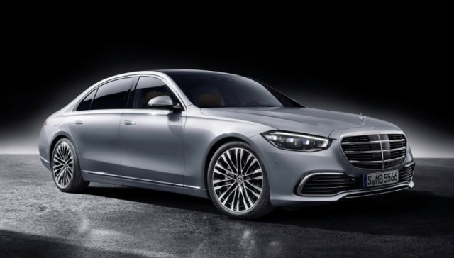 Mercedes-Benz S 350 d 4Matic Advanced Plus Lunga Classe S (W/V223) nuovo a PIEVE DI CENTO